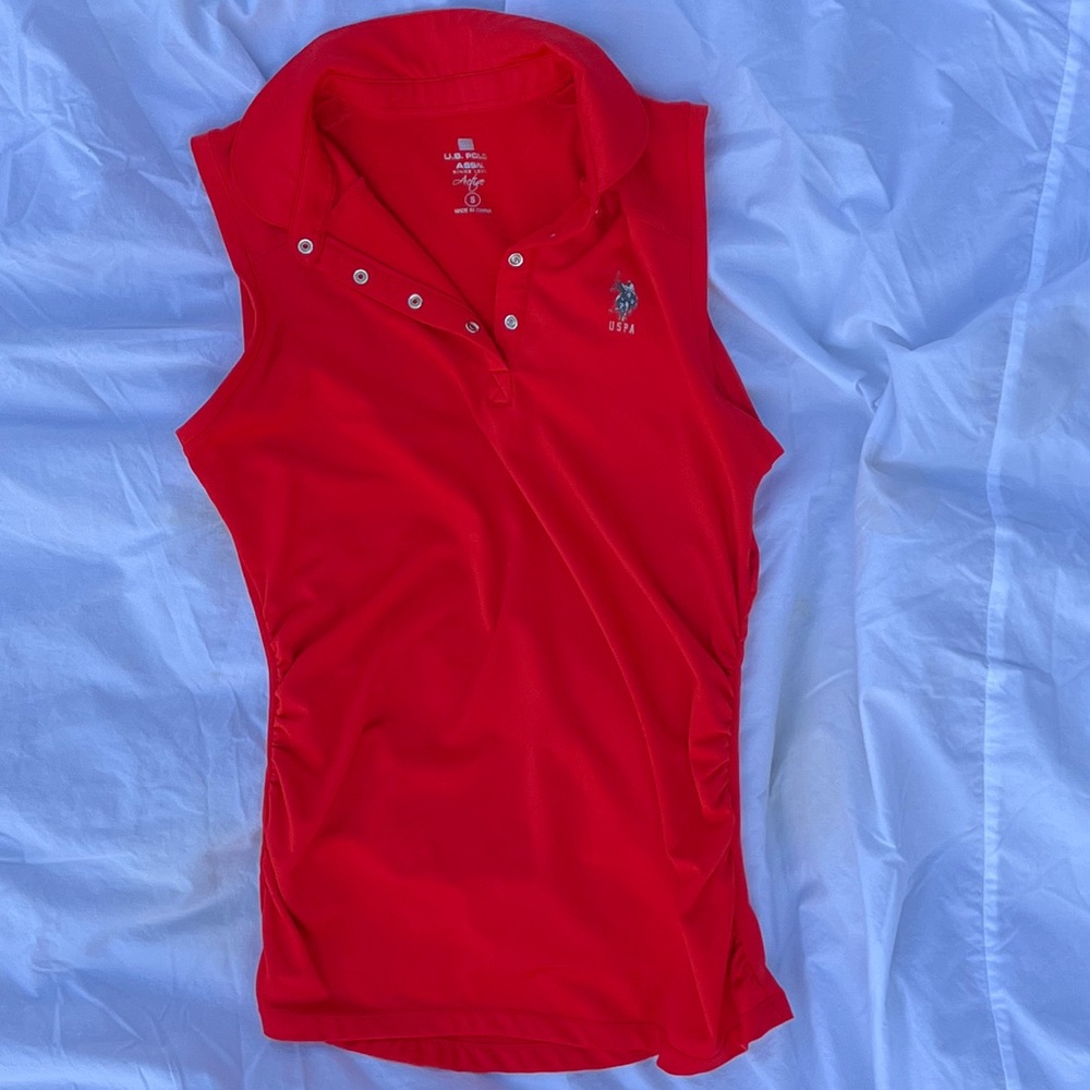 US Polo top